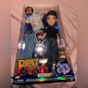 Bratz doll Cameron